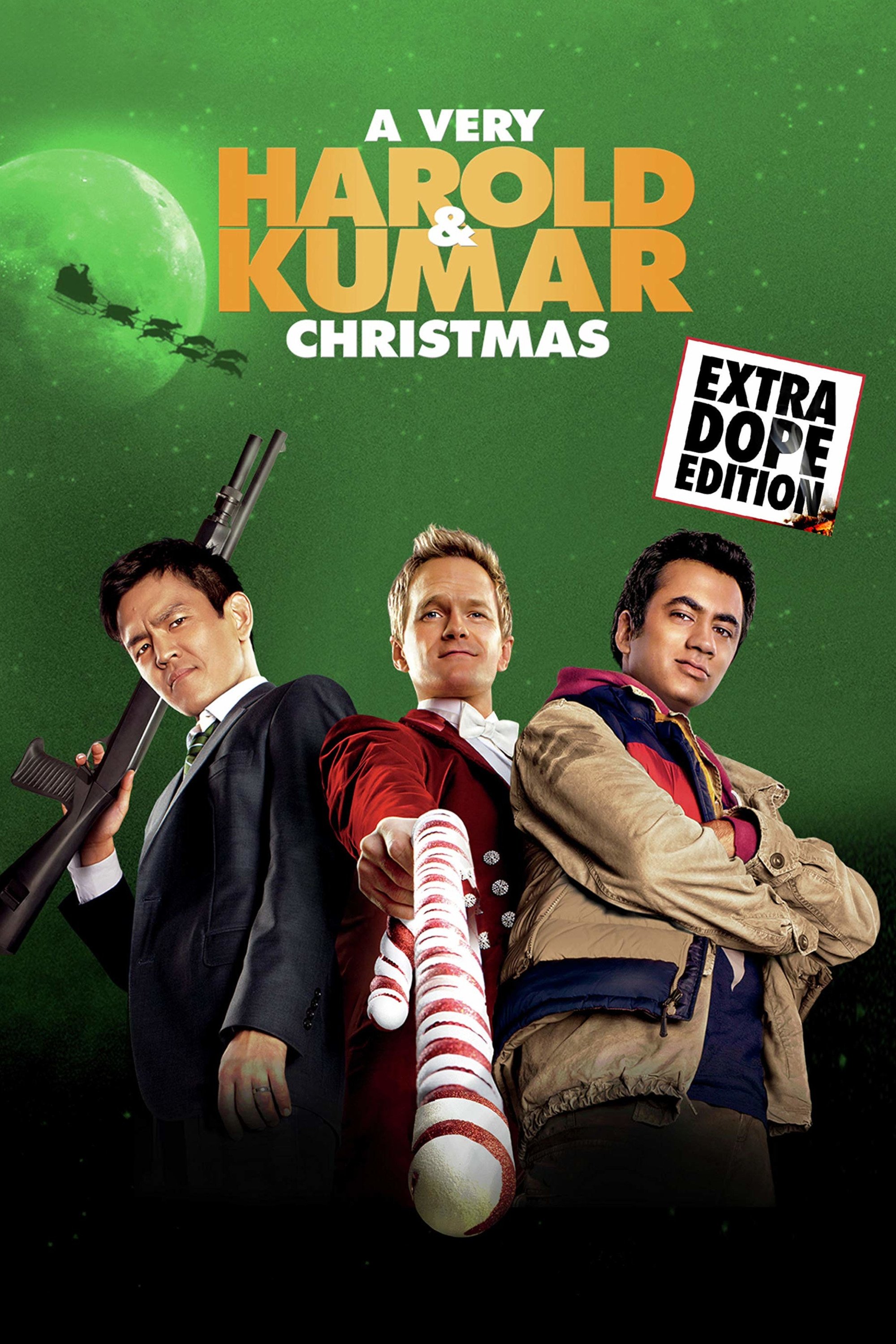 A Very Harold & Kumar Christmas
