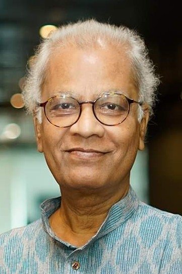 et billede af Shyamal Chakraborty