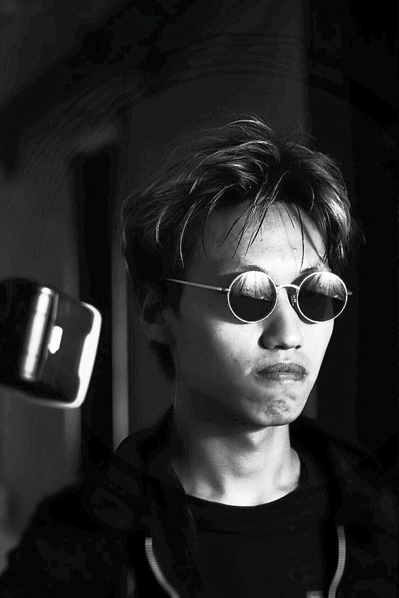 et billede af Zheng Honglai