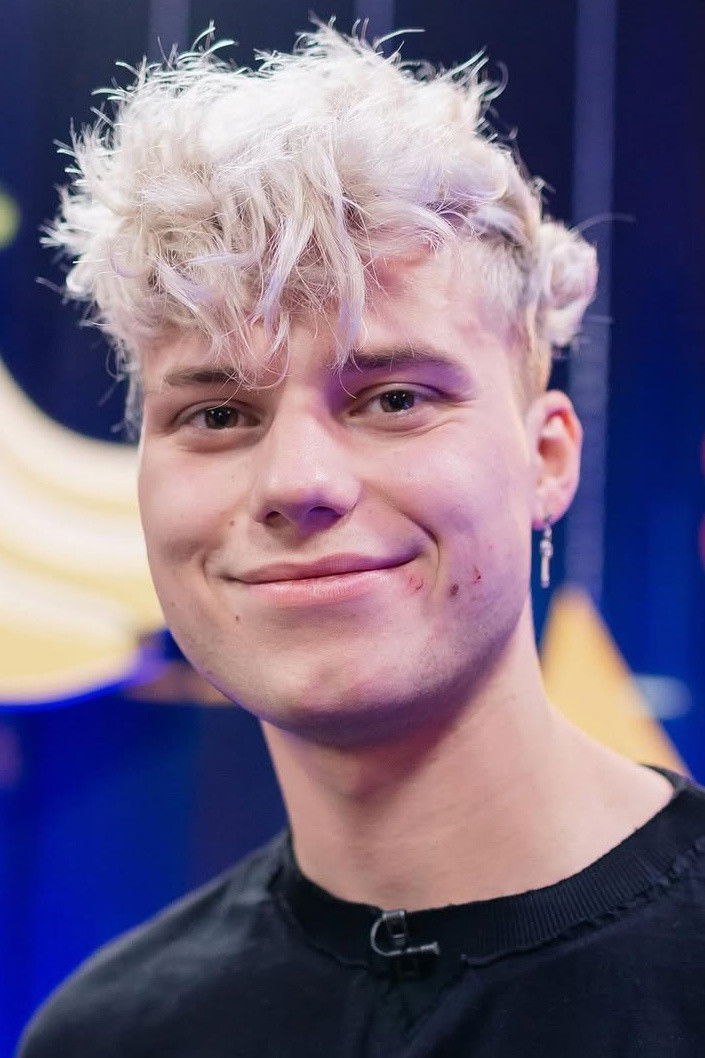 et billede af Aleksey Avdeev