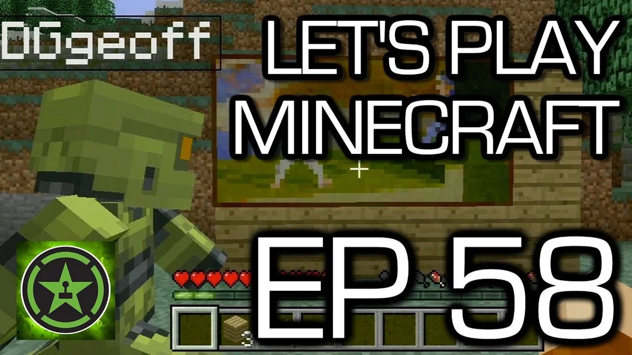Let's Play Minecraft - Épisode 27