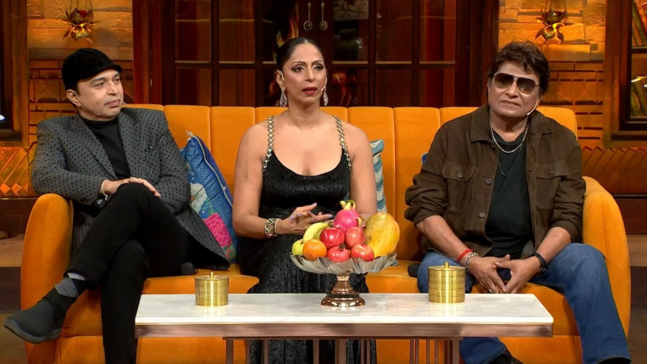The Kapil Sharma Show 3x34
