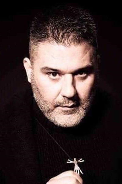 et billede af Yannis Paganias