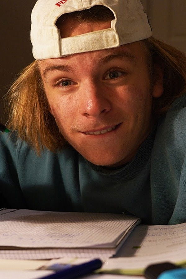 et billede af Jonathan Punt