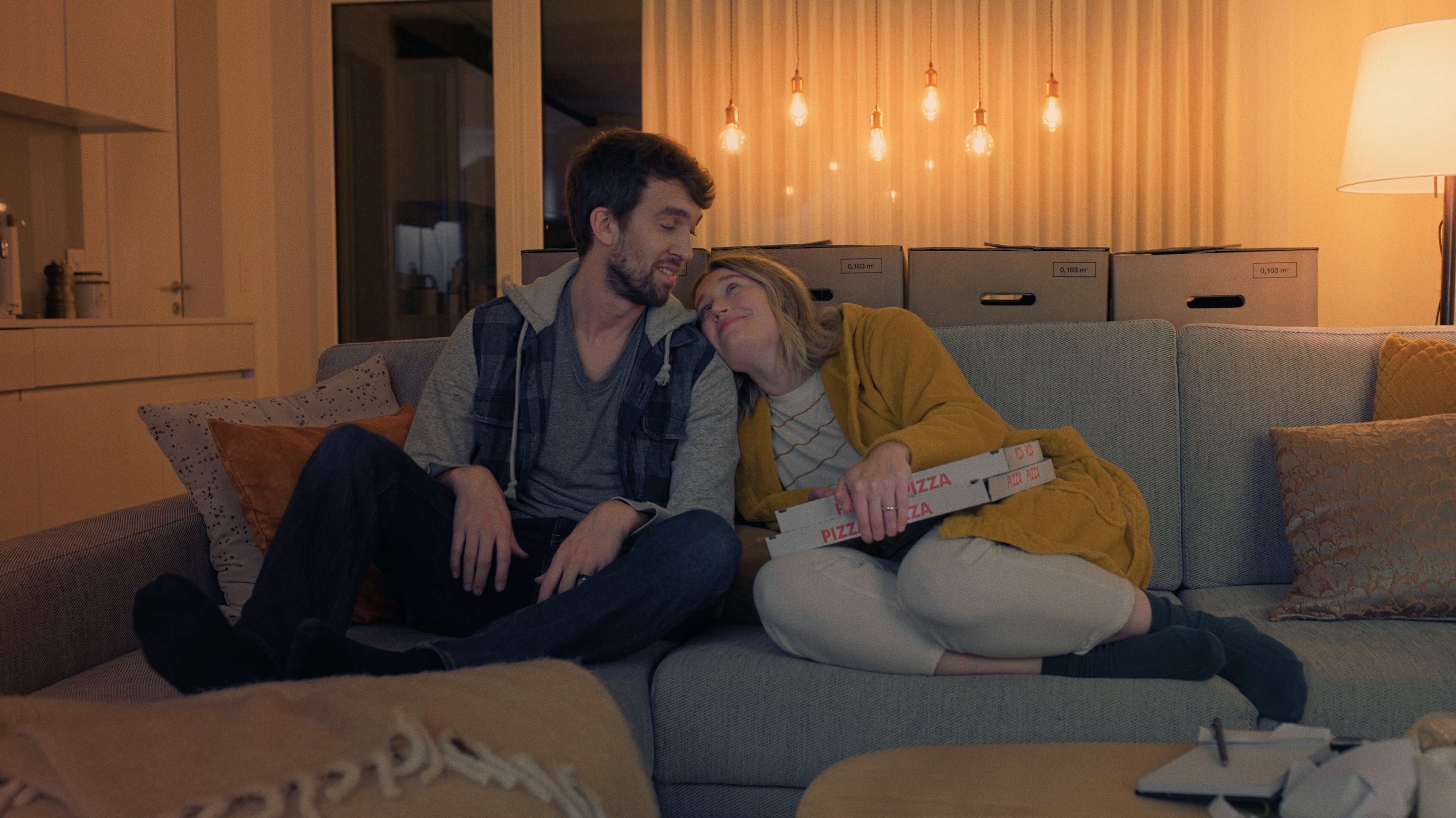 Imagem do Filme Snarling Next Door