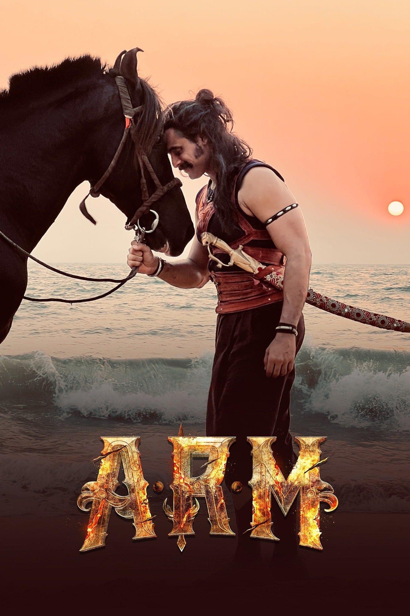 Ajayante Randam Moshanam Posters — The Movie Database (TMDB)