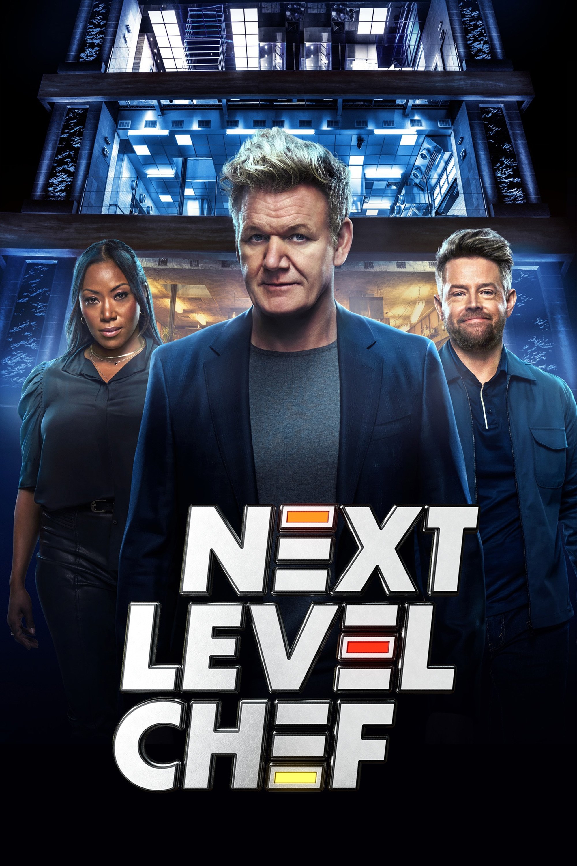Next Level Chef poster image