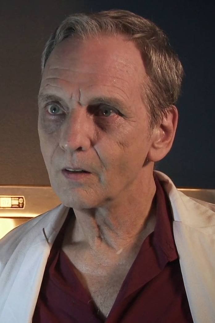 et billede af Ted Newsom