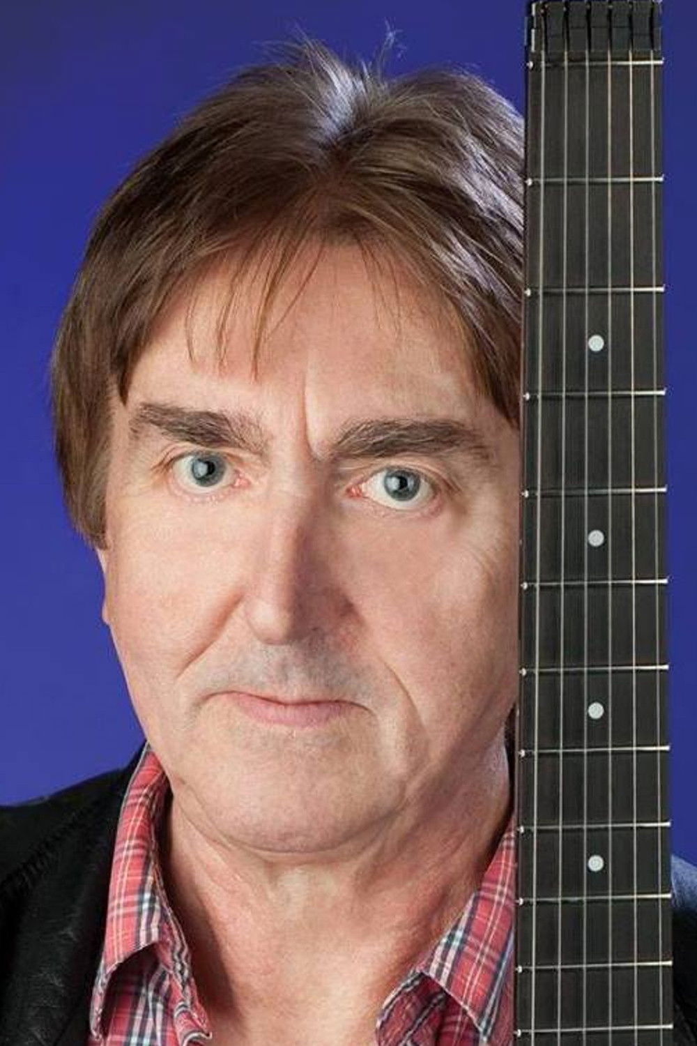 et billede af Allan Holdsworth