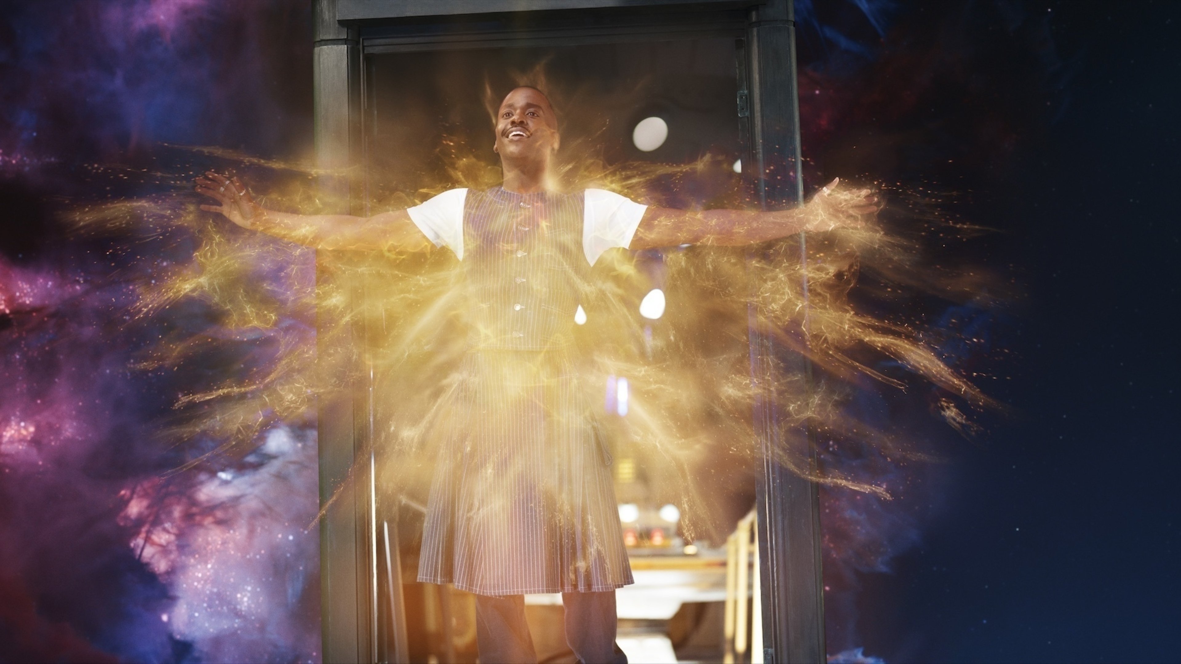 Doctor Who: Wish World & The Reality War