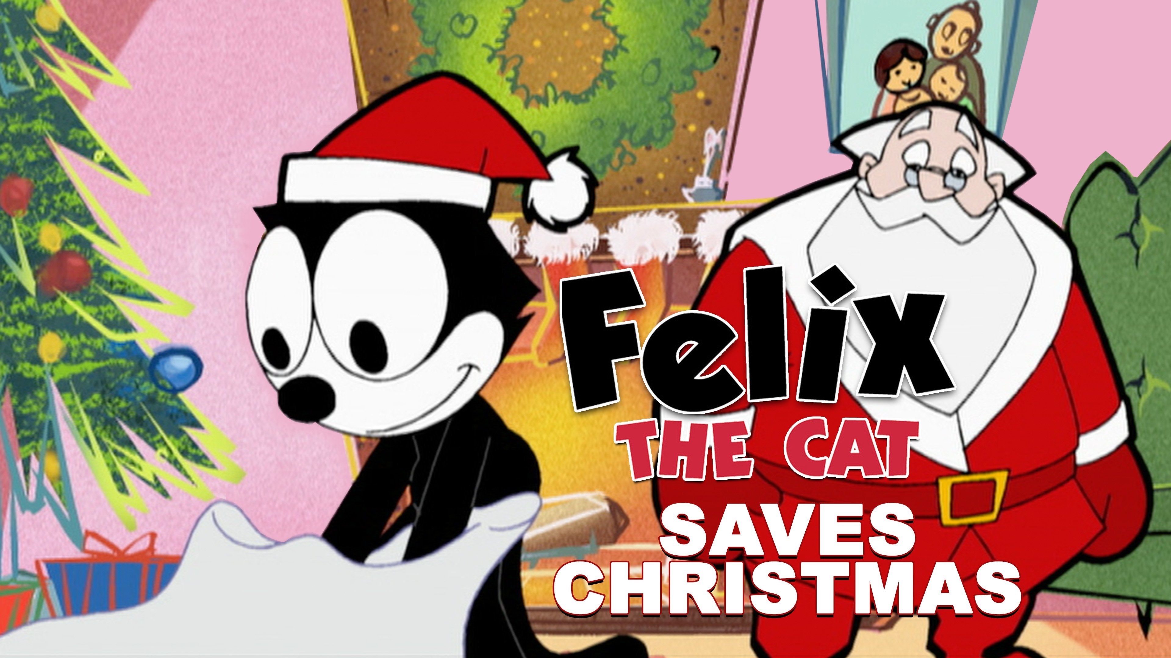 Felix the Cat Saves Christmas (2004)