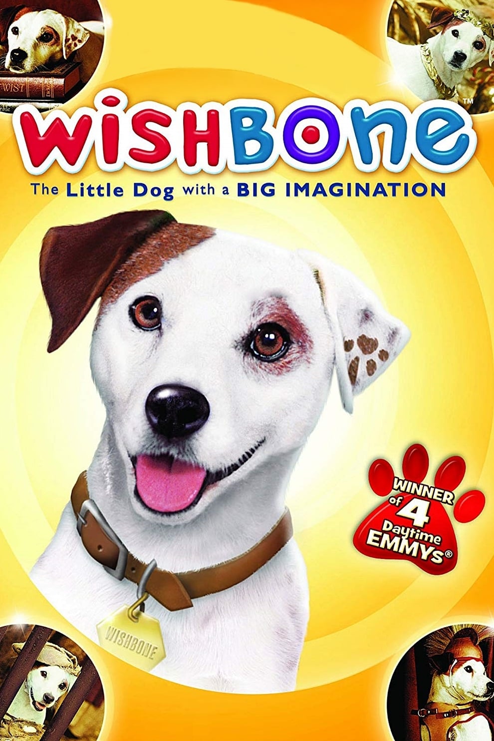 Wishbone TV Shows About Storytelling