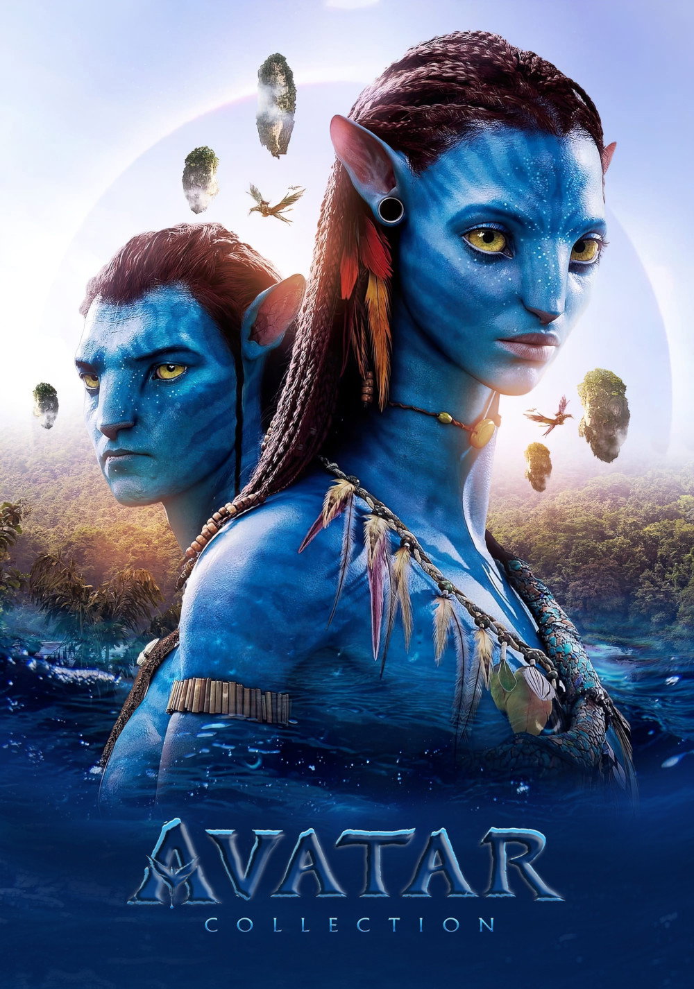 Avatar Collection - Posters — The Movie Database (TMDB)