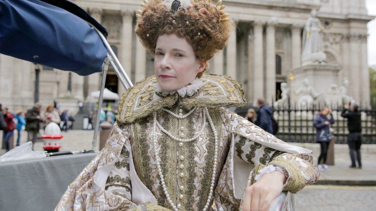 Thumbnail for Elizabeth I: The Warrior Queen Season 1 Episode 1