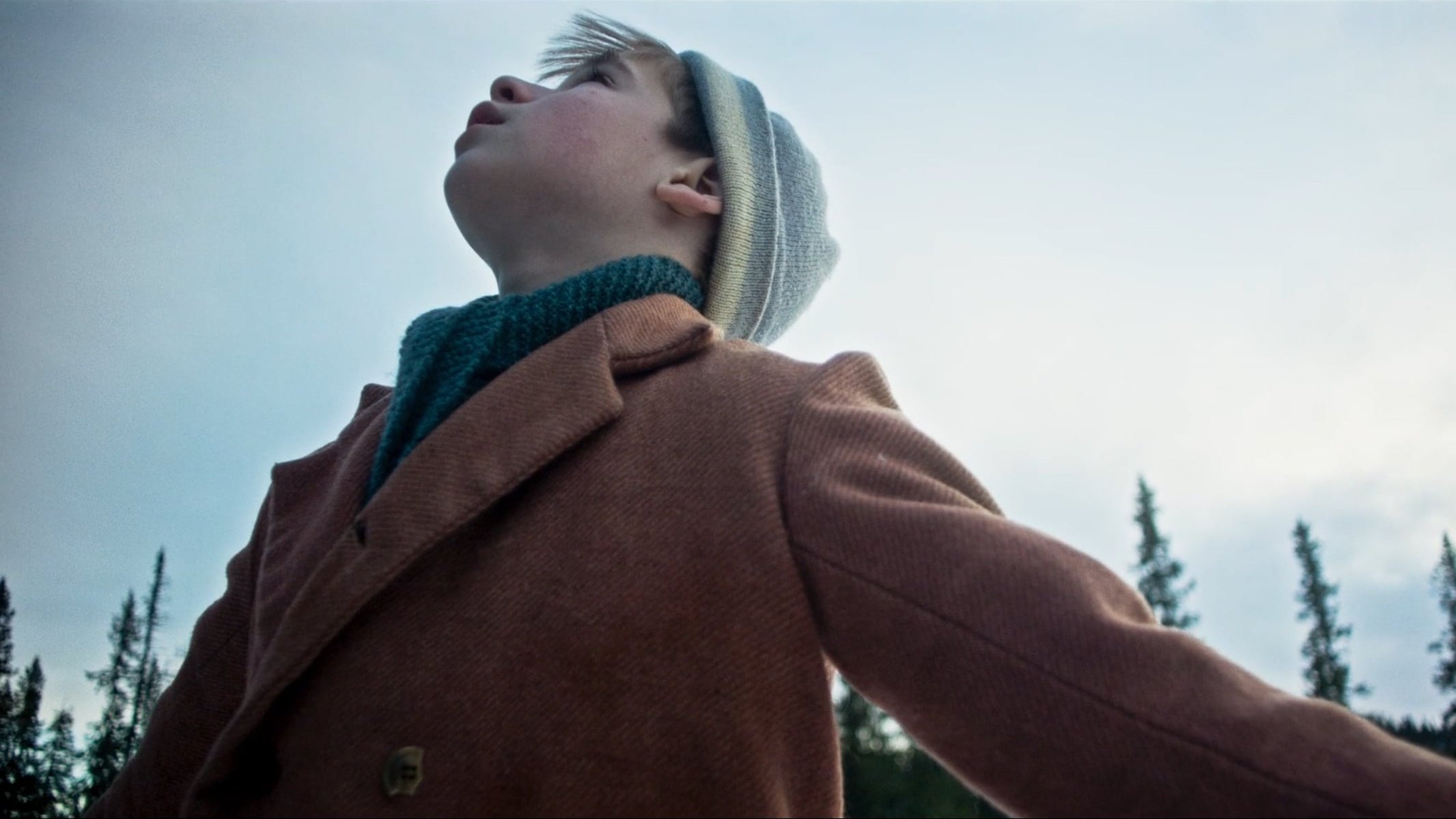 Winter Shadows (2022)