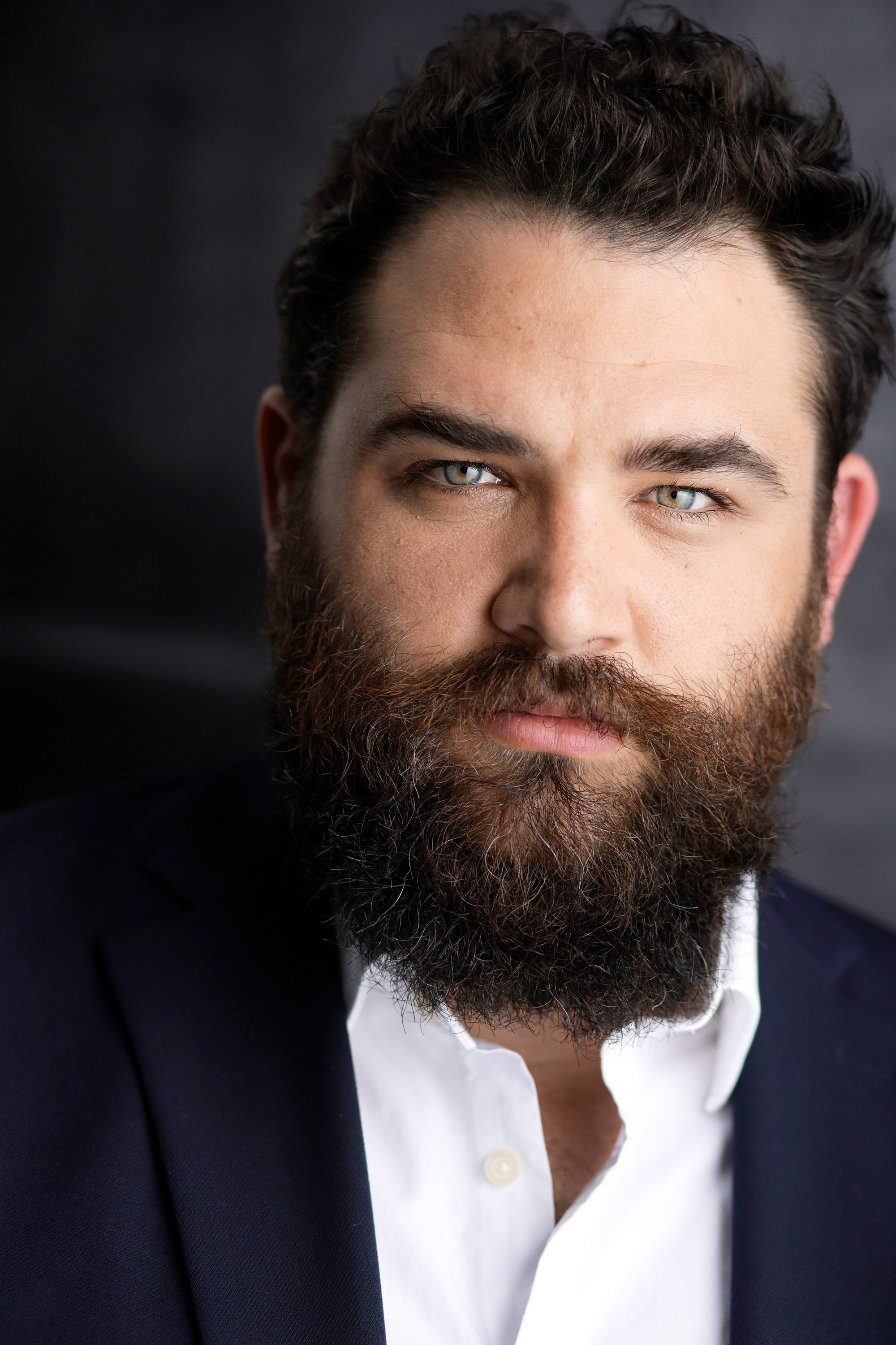 et billede af Zach Lazar Hoffman