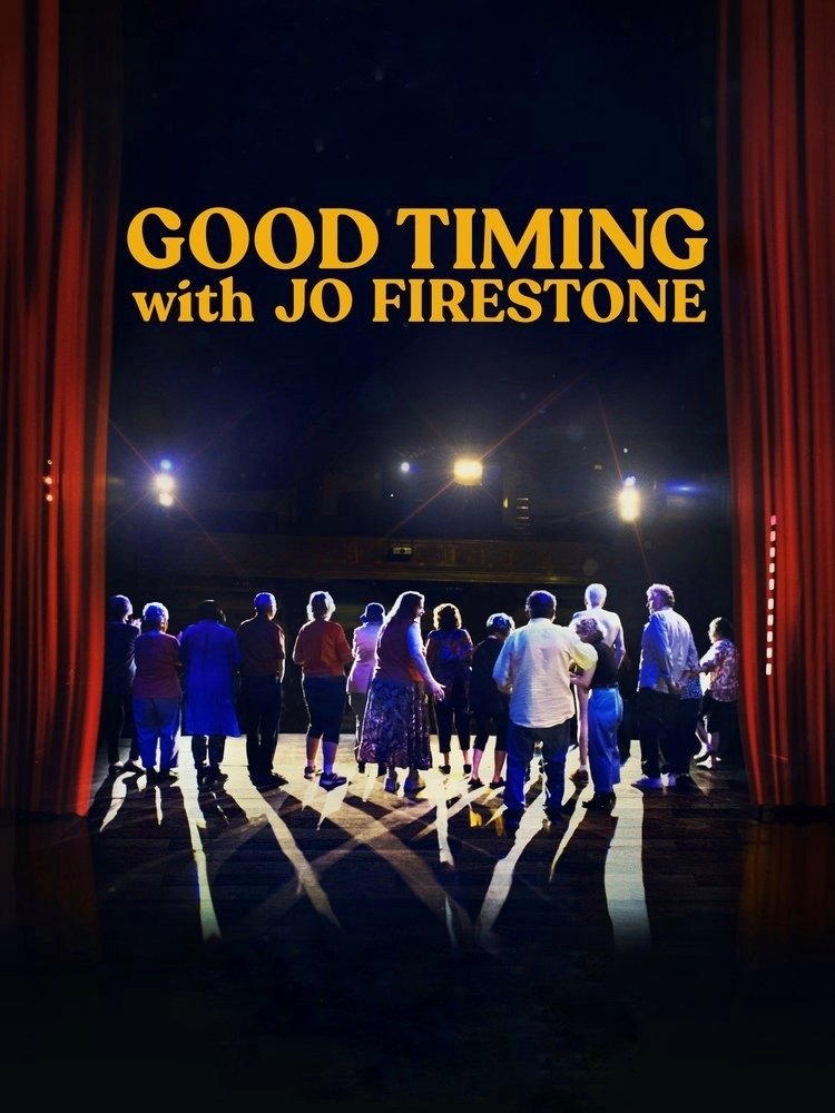 Good Timing with Jo Firestone