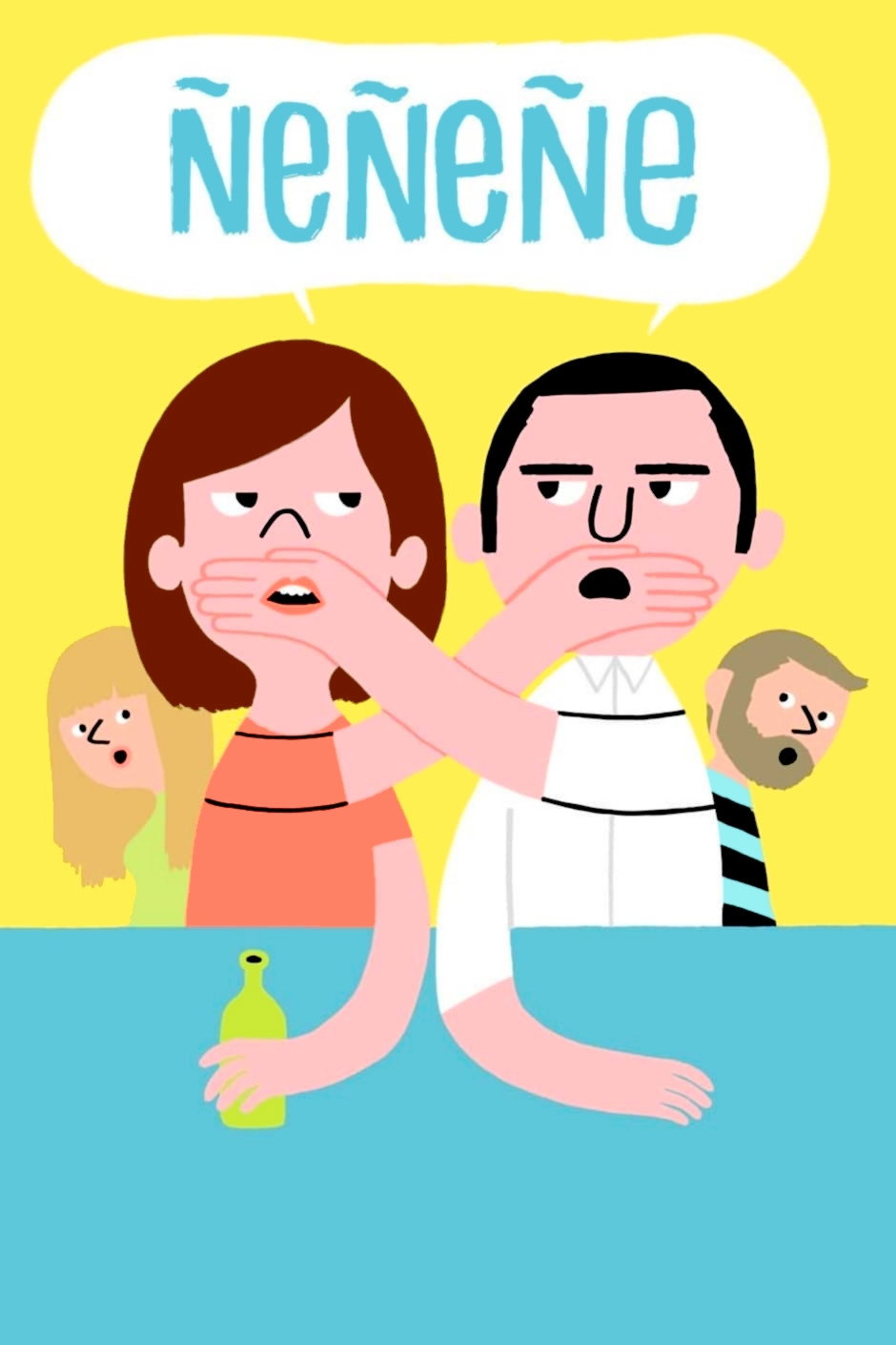 &Ntilde;e&ntilde;e&ntilde;e