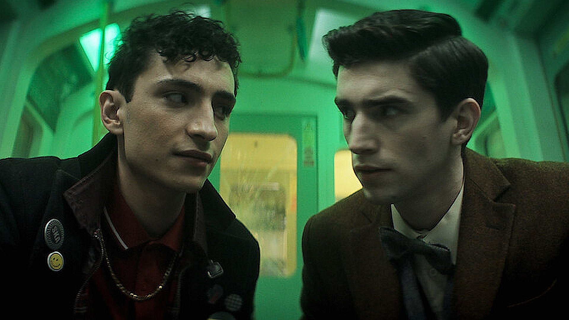 Trailer for Netflix's Dead Boy Detectives released