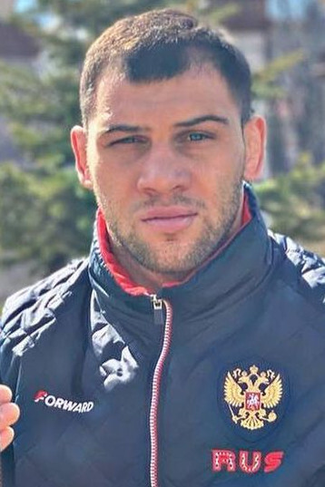 et billede af Anatoly Tokov