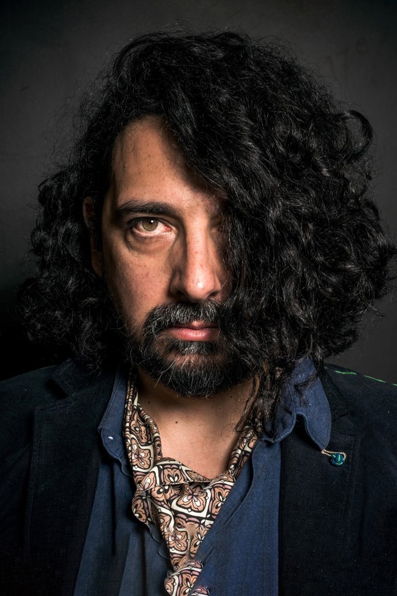 et billede af Bertrand Mandico