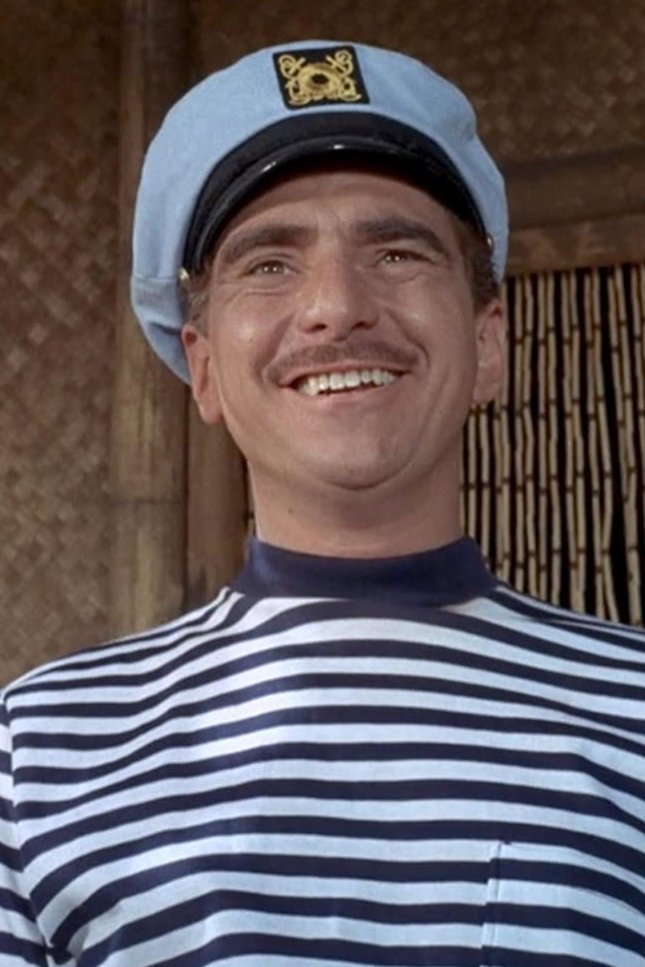 et billede af Jack Dodson