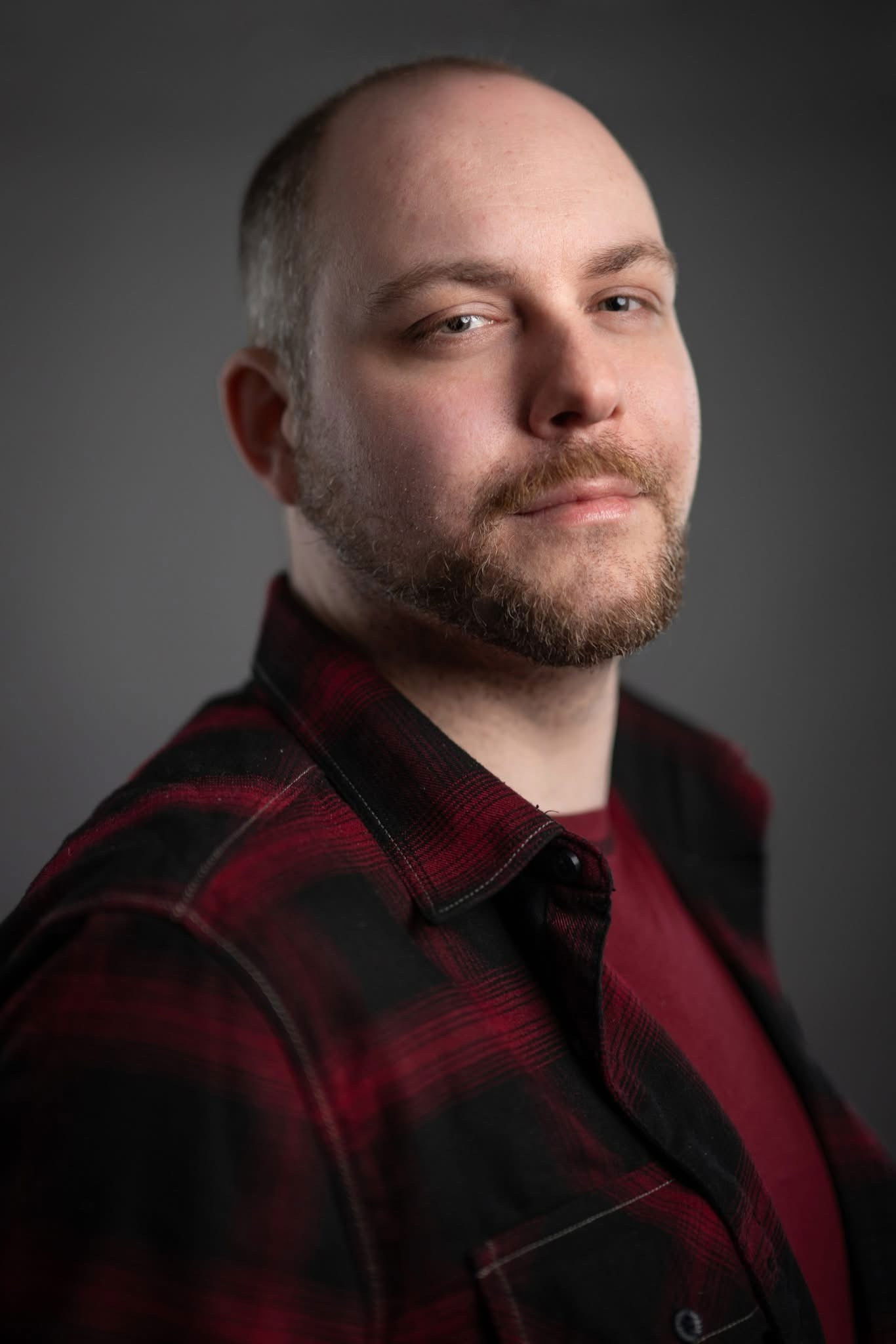 et billede af Ryan Reid