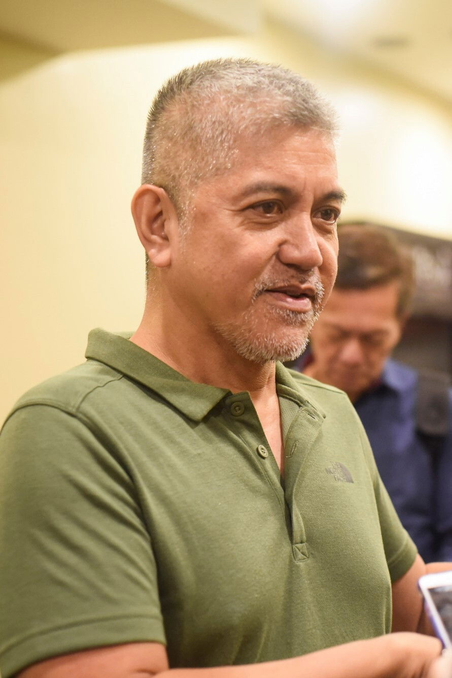 et billede af Neil Daza