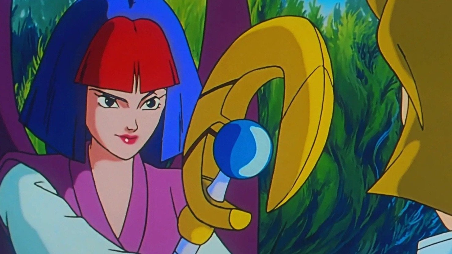 La Légende de Blanche Neige - Un prince courageux