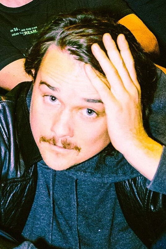 et billede af Ambrose Kenny-Smith