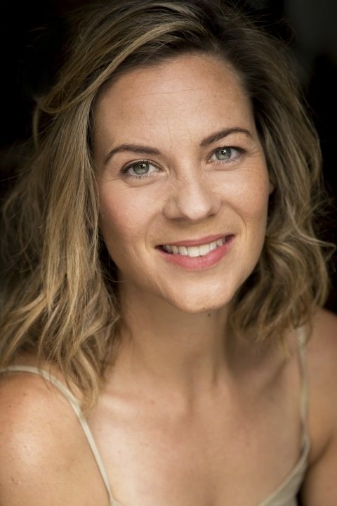 et billede af Shoshana McCallum