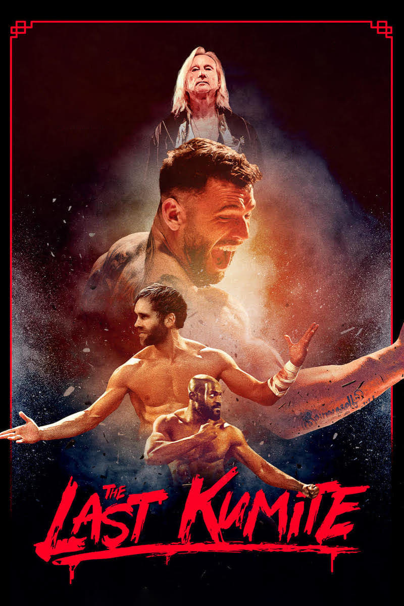 Image The Last Kumite