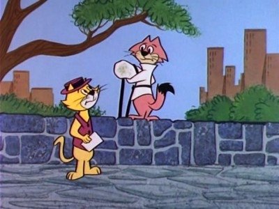 Top Cat Season 1 :Episode 24  Choo-Choo Goes Ga-Ga