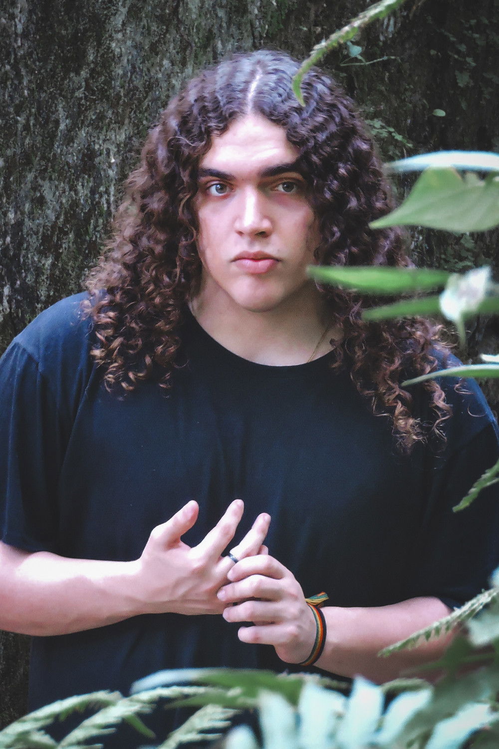 et billede af Gabriel Coutinho