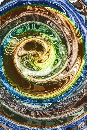 Profile S.A.M with character Aörk