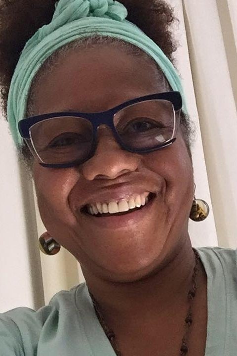 et billede af Miriam Juvino