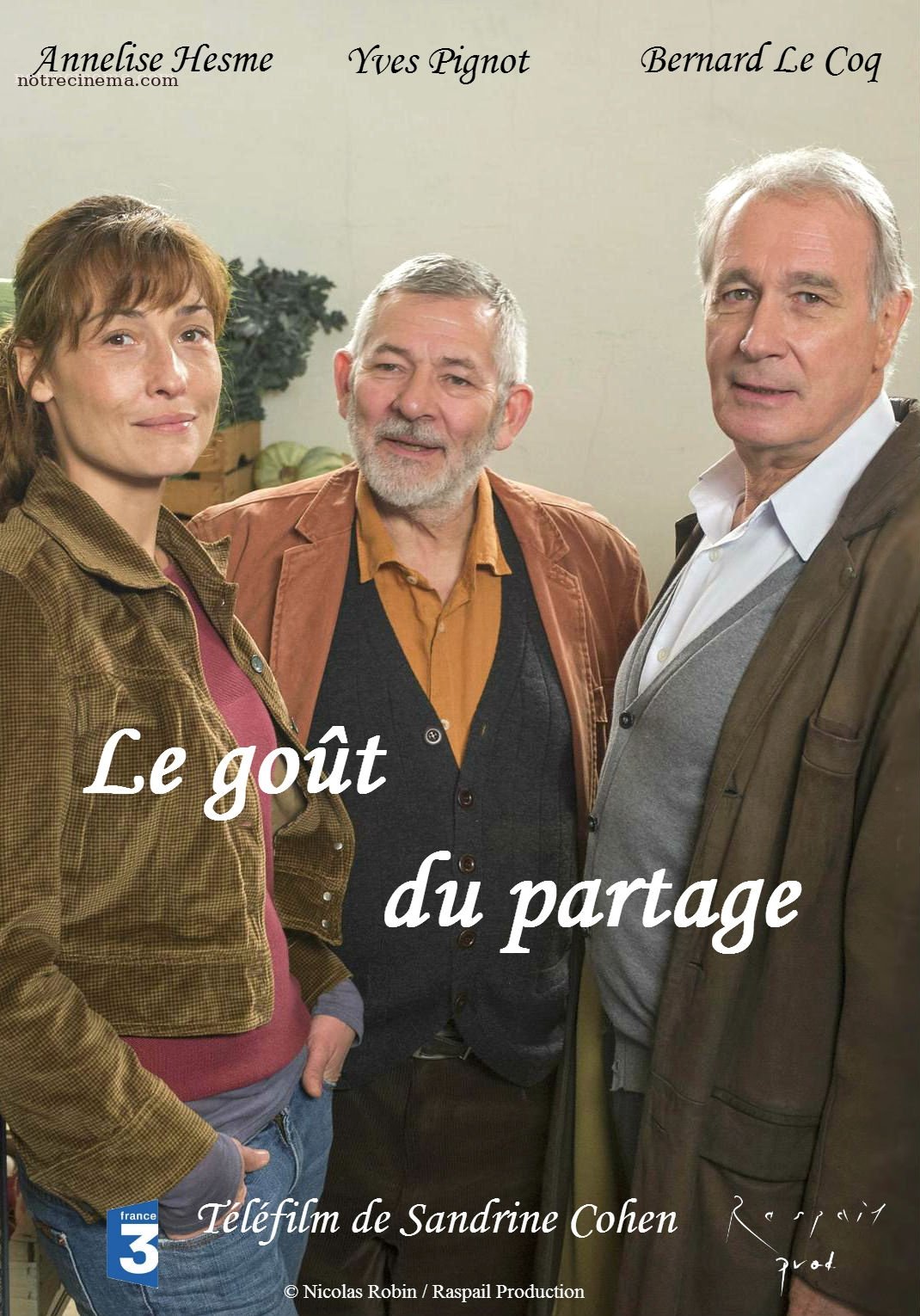 Le Goût du partage Le Goût du partage