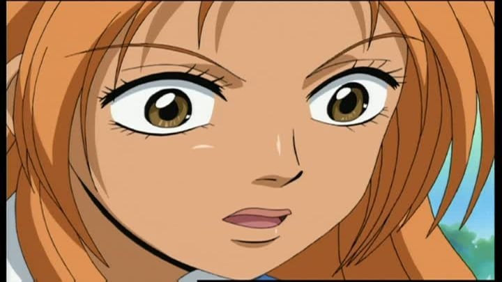 Peach Girl