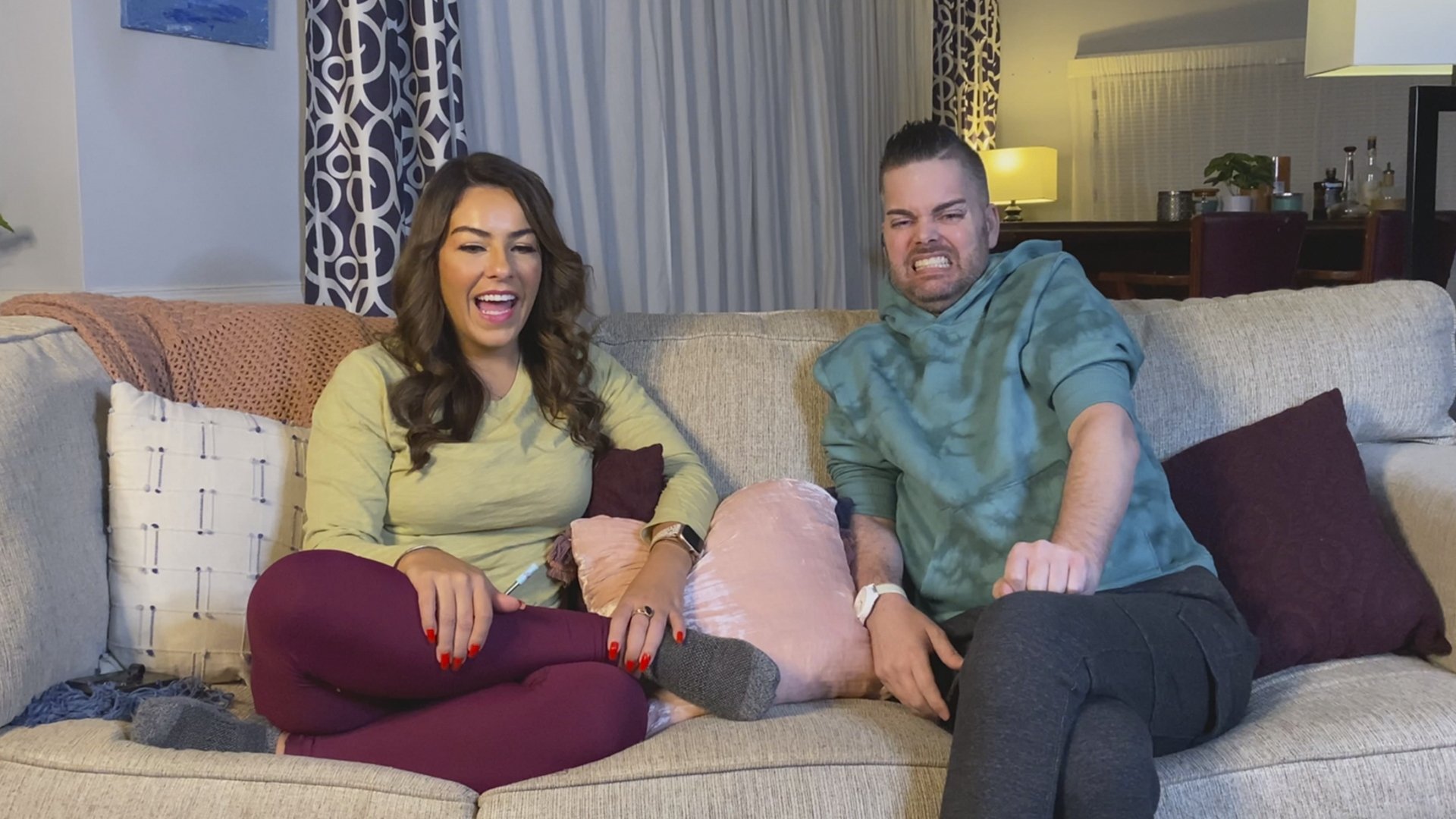90 Day Fiancé: Pillow Talk