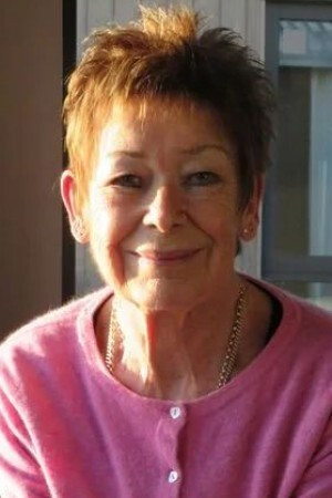 et billede af Gillian Blake