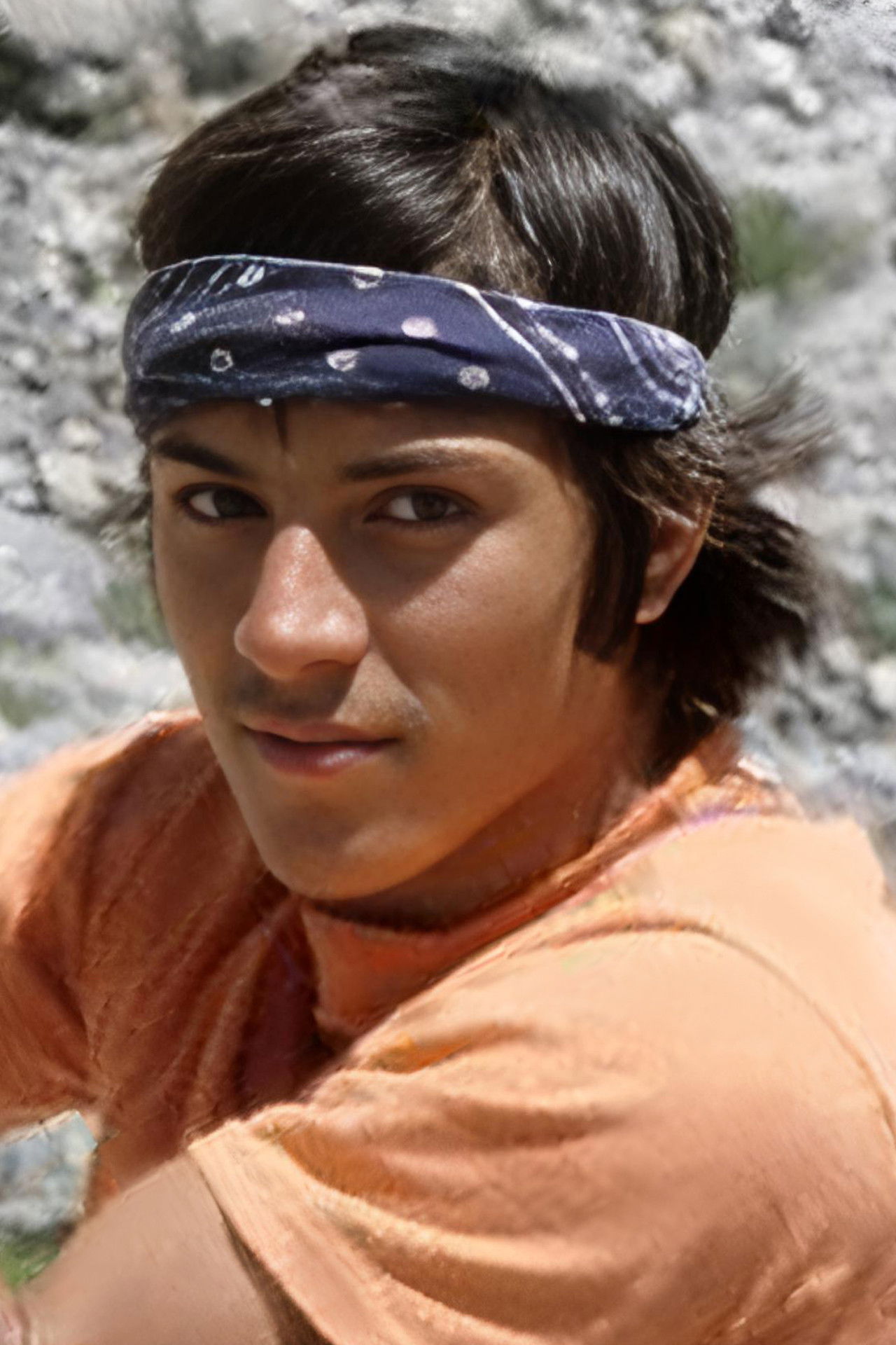 et billede af Tony Yaniro