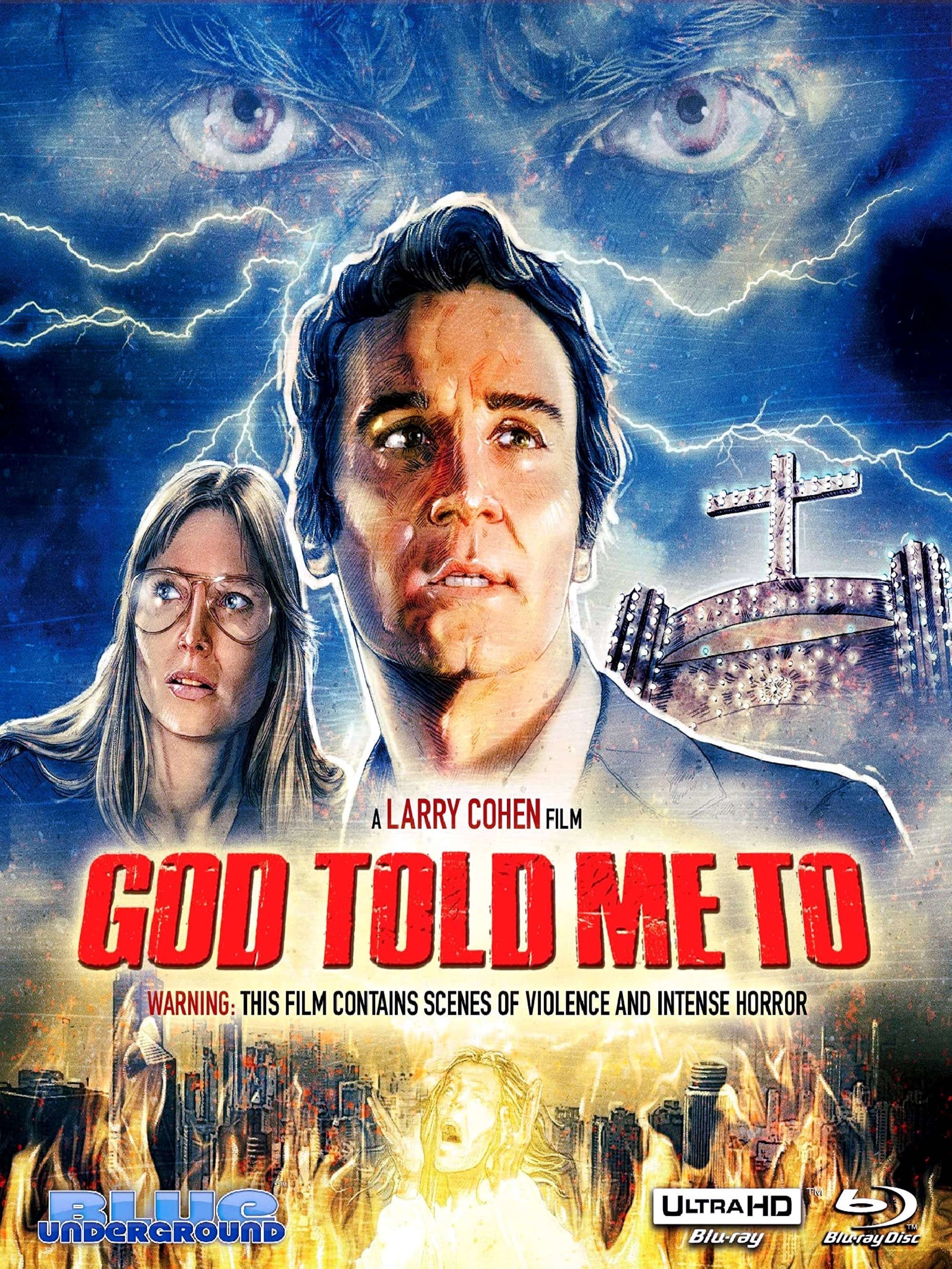 God Told Me To