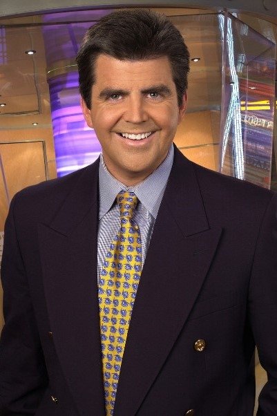 et billede af Brian Kenny