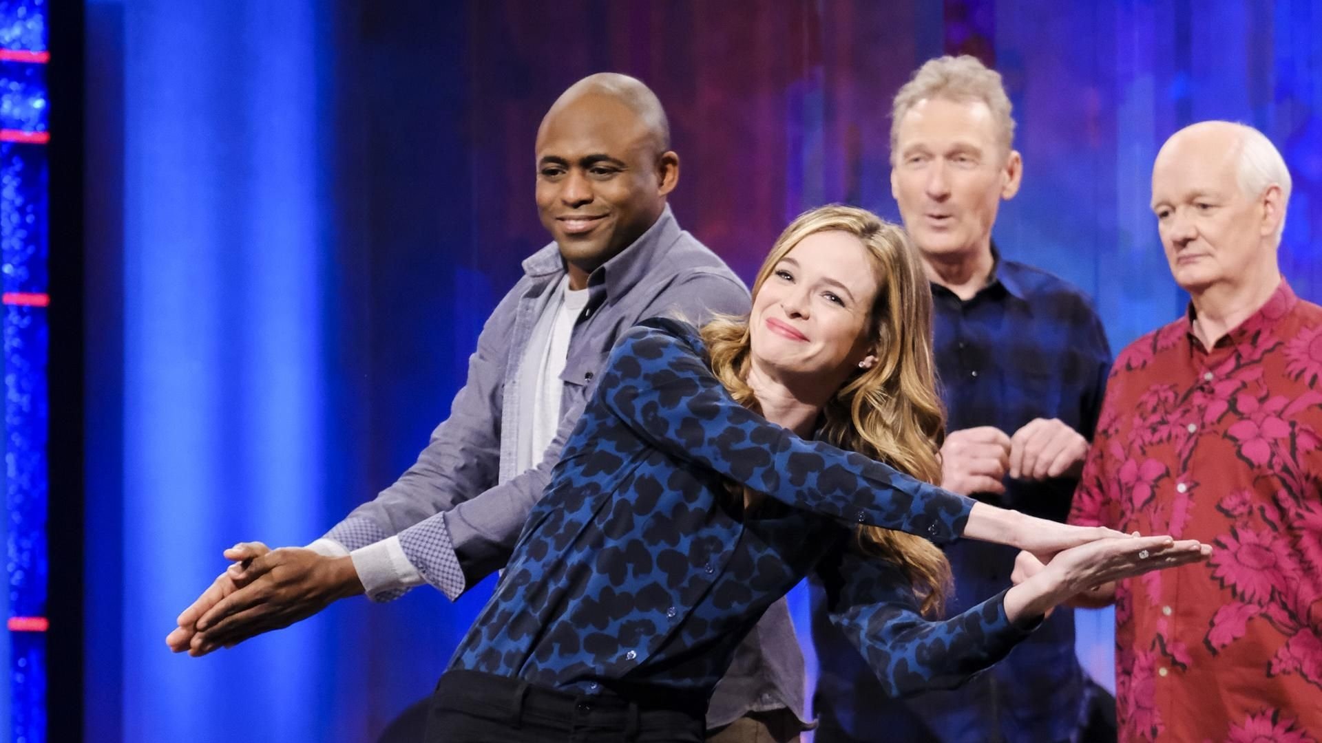 Whose Line Is It Anyway?