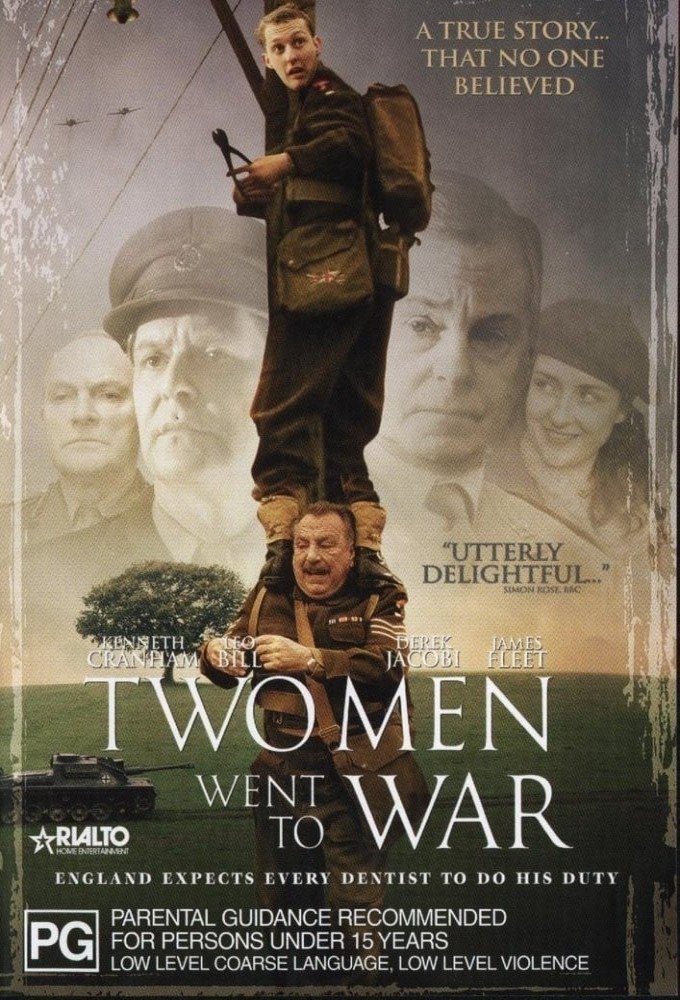 Two Men Went To War