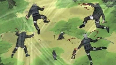 Naruto Shippuden Staffel 10 :Folge 199 