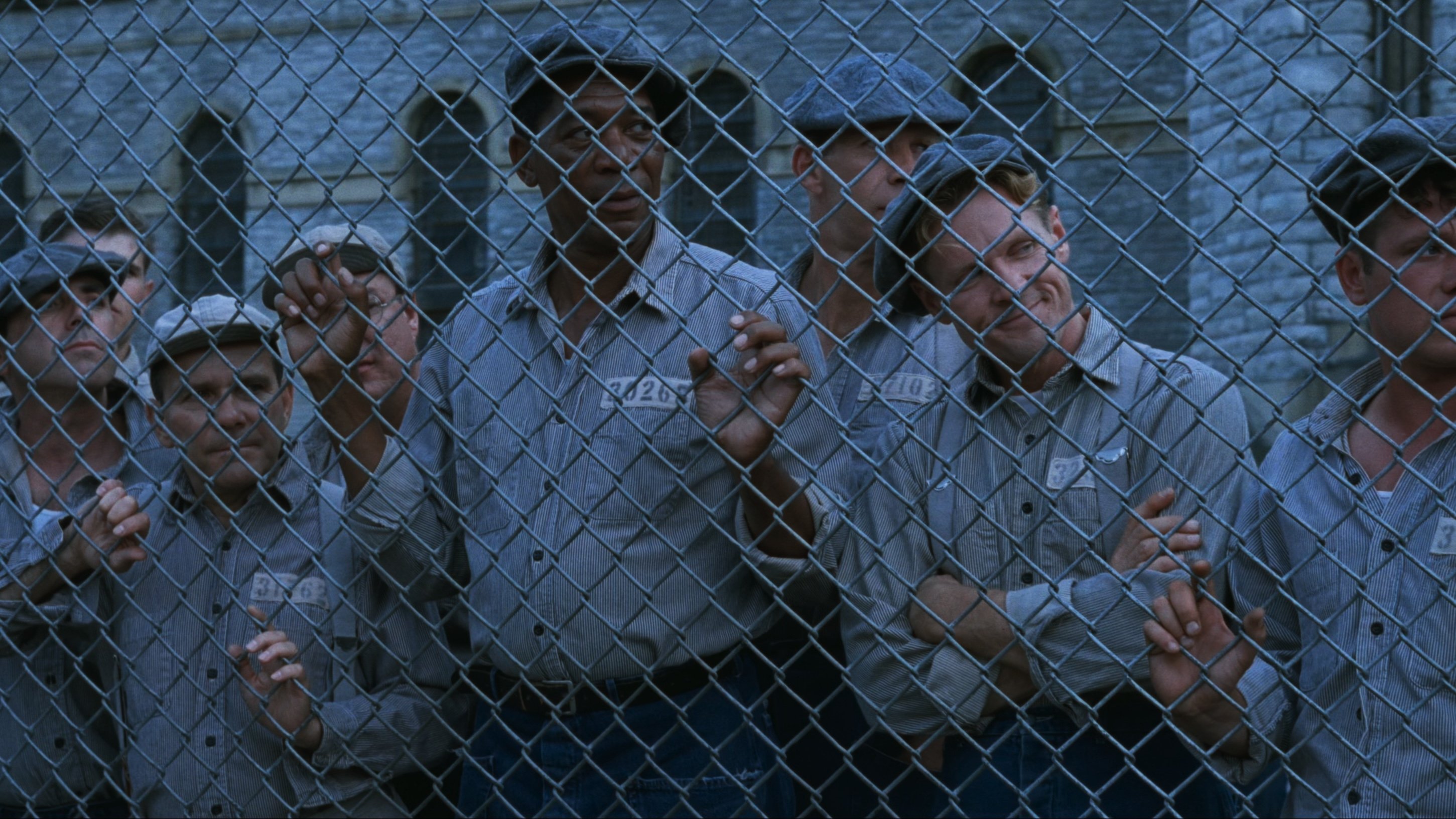 The Shawshank Redemption