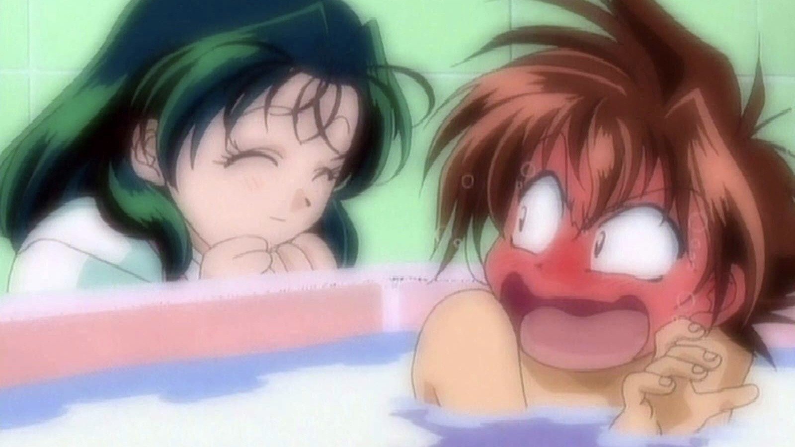 Thumbnail for Forced Entry! Kaori is a Cute Stalker! Season 1 Episode 12