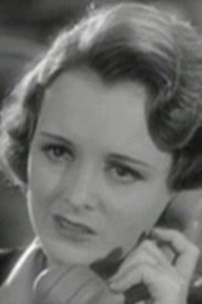 et billede af Gladys Gale