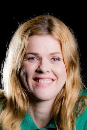 et billede af Helena Lindgren